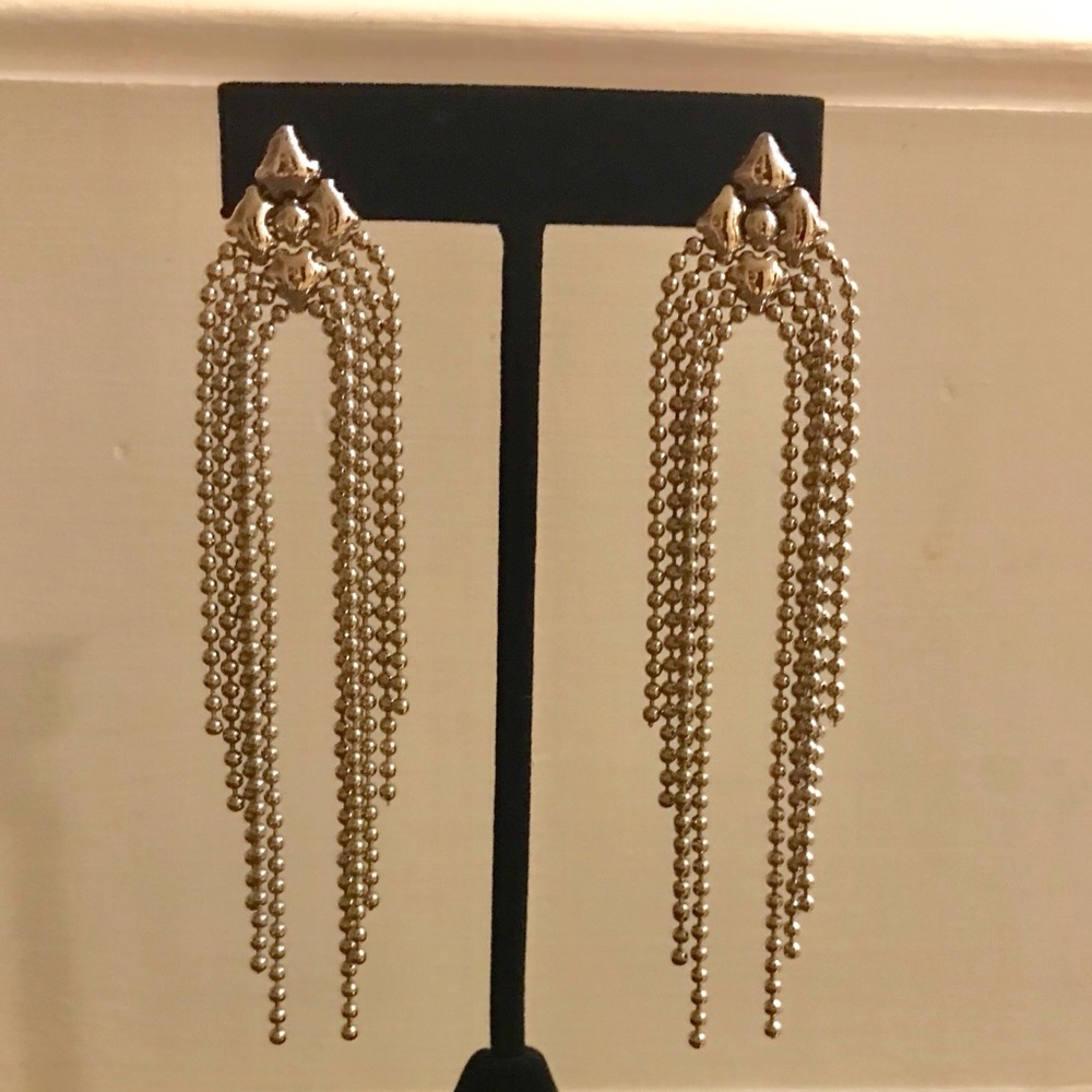 Sergio Gutierrez earrings